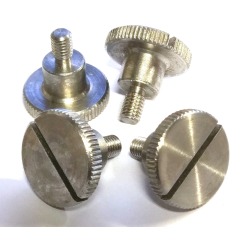 Cover Plate Thumb Screws For Sea Water Pump (4) 3JH5E